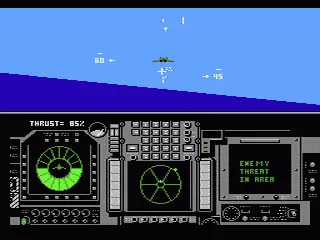 Backdrop artwork for Flight of the Intruder