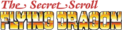 Flying Dragon: The Secret Scroll logo