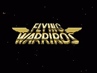 Flying Warriors screenshot