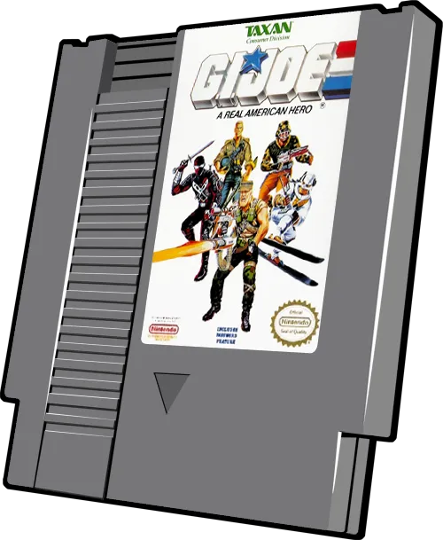 G.I. Joe: A Real American Hero cart