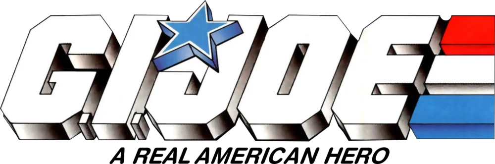G.I. Joe: A Real American Hero logo