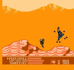 G.I. Joe: A Real American Hero screenshot