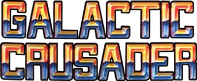 Galactic Crusader logo