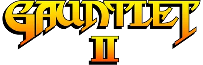 Gauntlet II logo