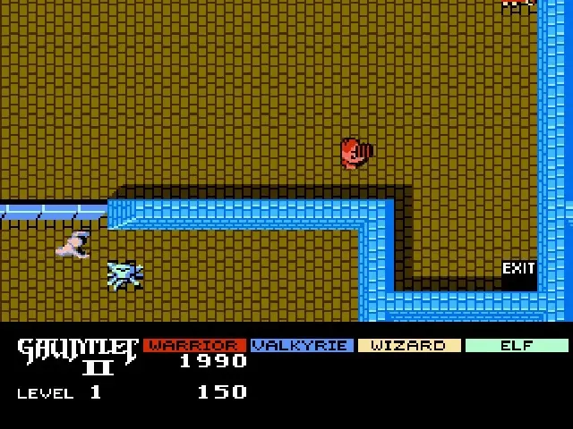 Gauntlet II screenshot