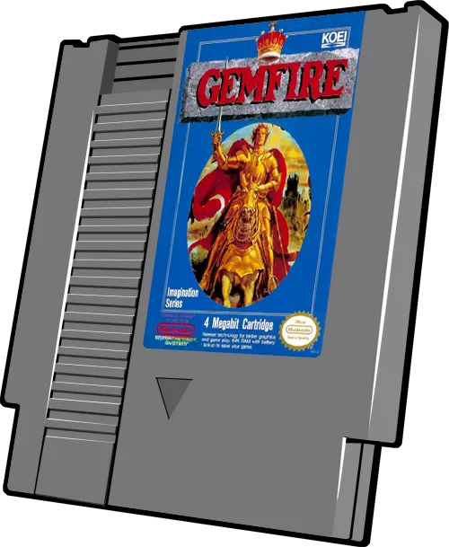 Gemfire cart