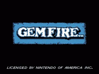 Gemfire screenshot