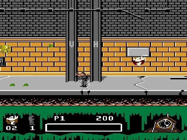 Ghostbusters II screenshot