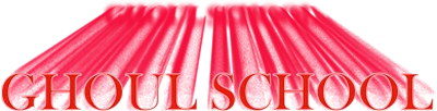 Ghoul School logo