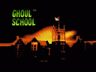 Ghoul School screenshot