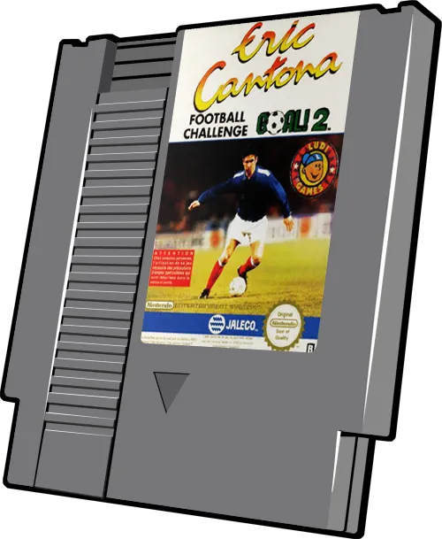 Goal! Two cart