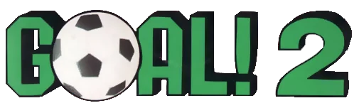Goal! Two logo