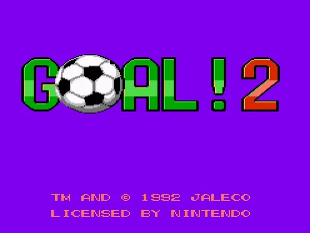 Goal! Two screenshot