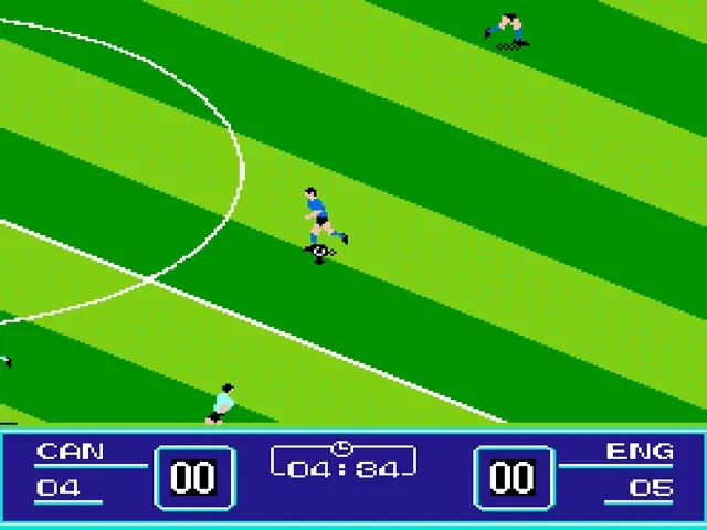Backdrop artwork for Goal! Two