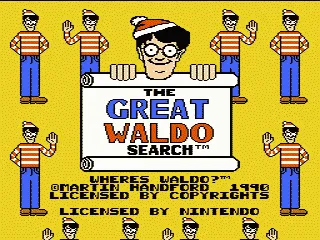 The Great Waldo Search screenshot