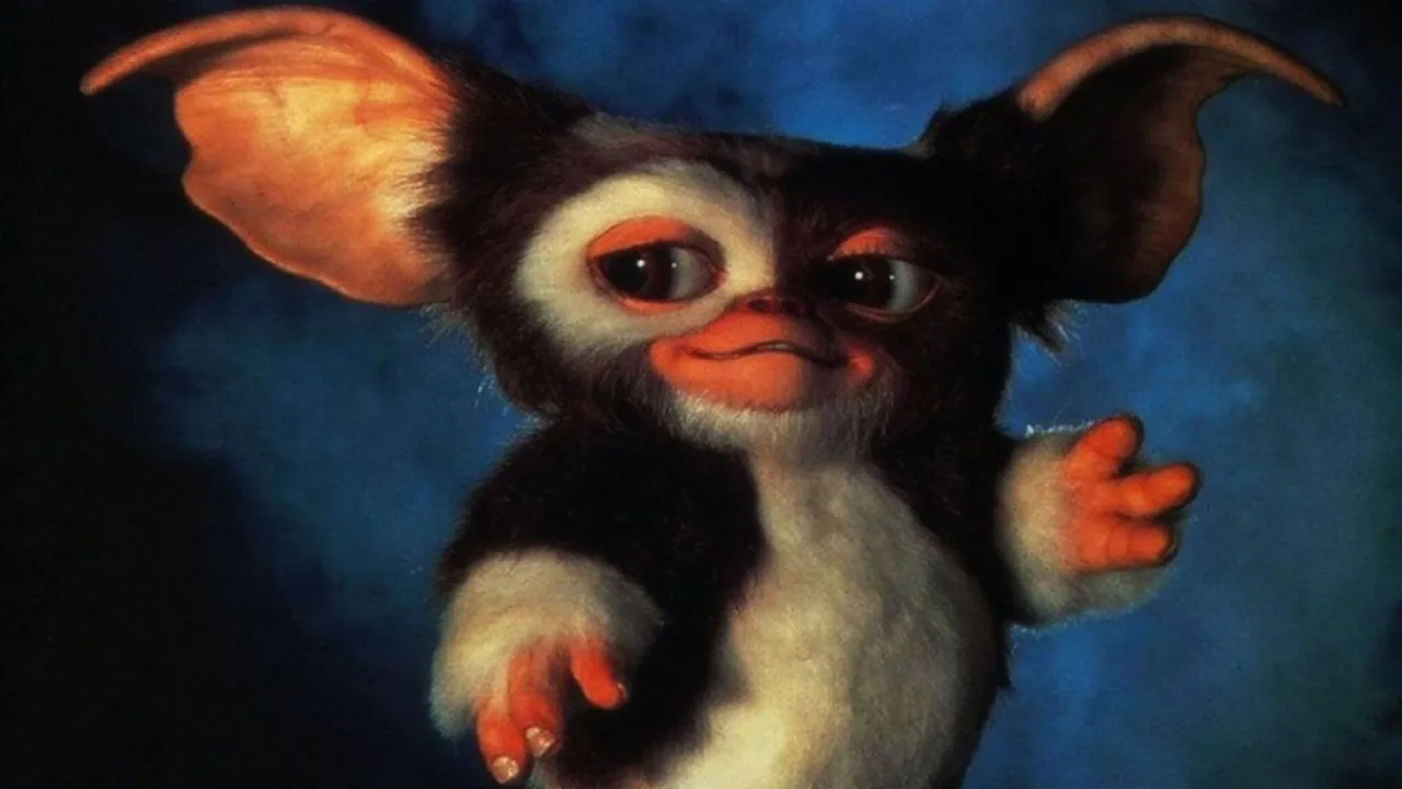 Backdrop artwork for Gremlins 2: The New Batch