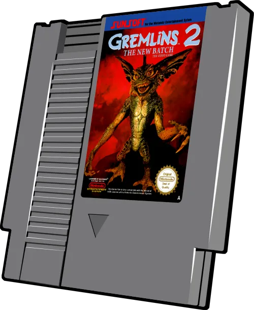 Gremlins 2: The New Batch cart