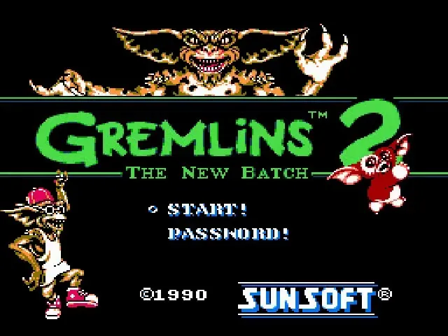 Gremlins 2: The New Batch screenshot