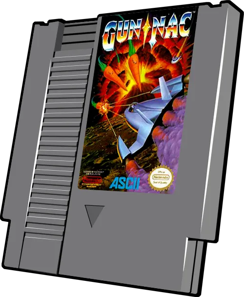 Gun-Nac cart
