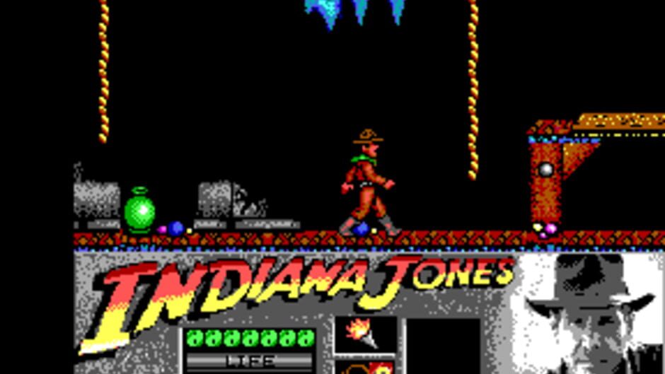 Indiana Jones and the Last Crusade - The Action Game screenshot