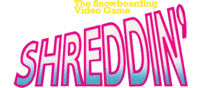 Heavy Shreddin' logo
