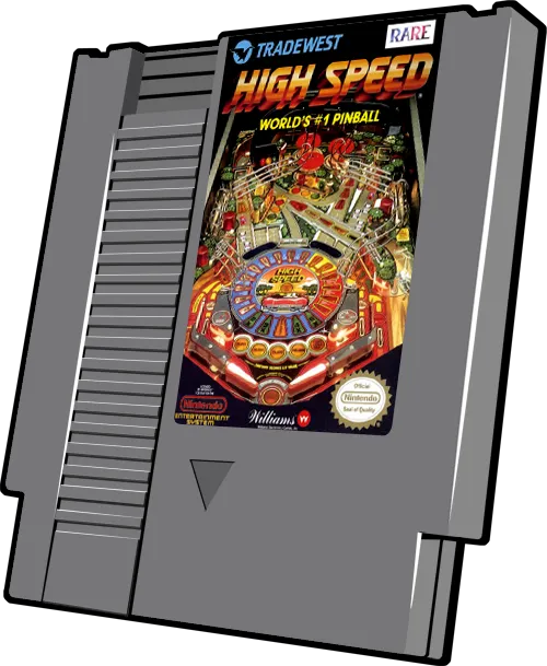 High Speed cart