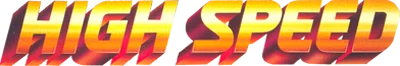 High Speed logo