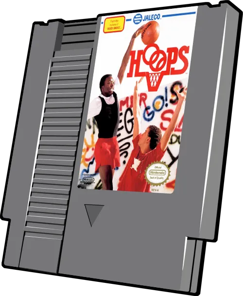 Hoops cart