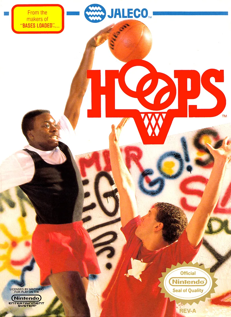Hoops box art
