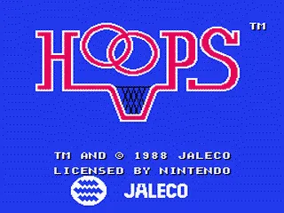 Hoops screenshot