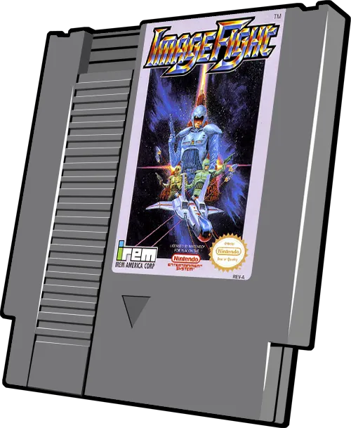 Image Fight cart