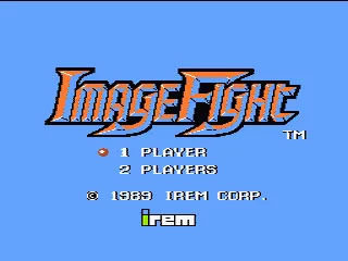 Image Fight screenshot