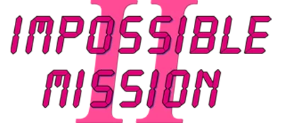 Impossible Mission II logo