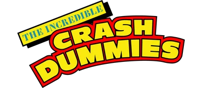 The Incredible Crash Dummies logo
