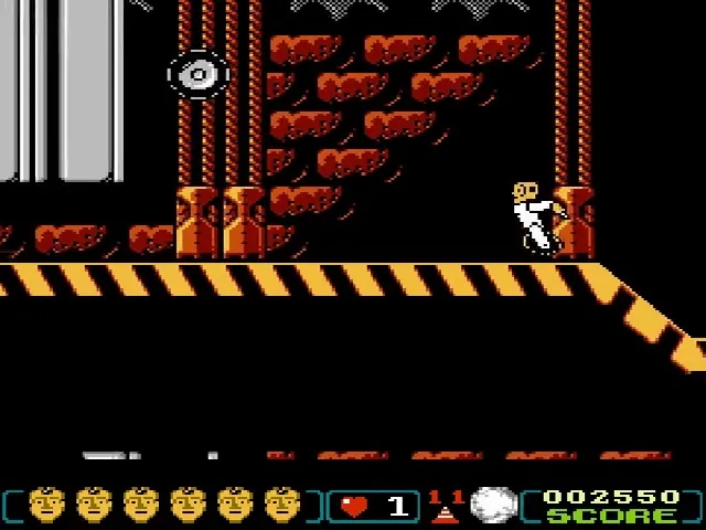 The Incredible Crash Dummies screenshot