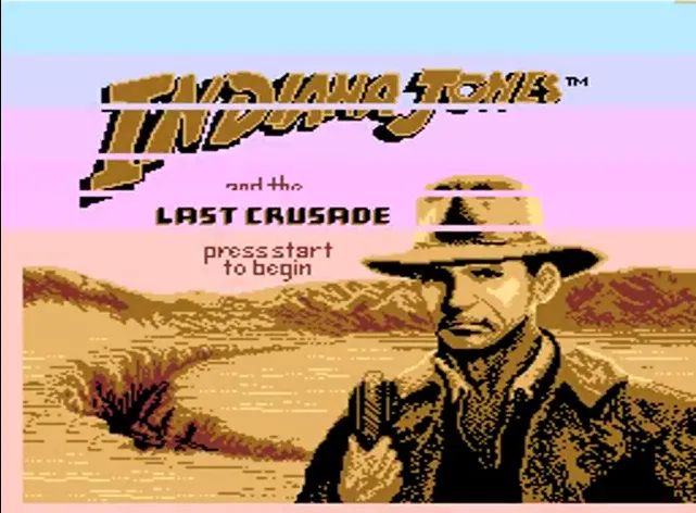 Indiana Jones and the Last Crusade screenshot