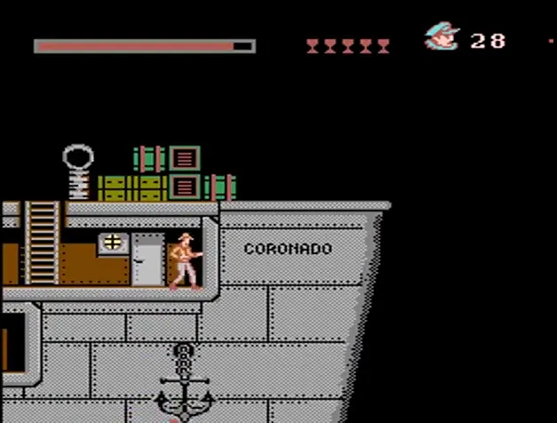 Indiana Jones and the Last Crusade screenshot