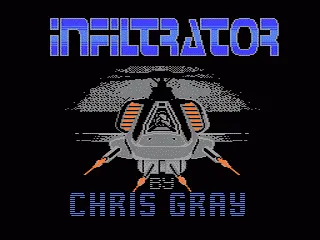 Infiltrator screenshot
