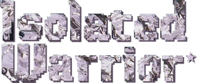 Isolated Warrior logo