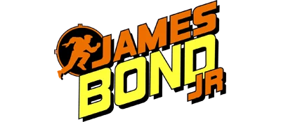 James Bond Jr logo
