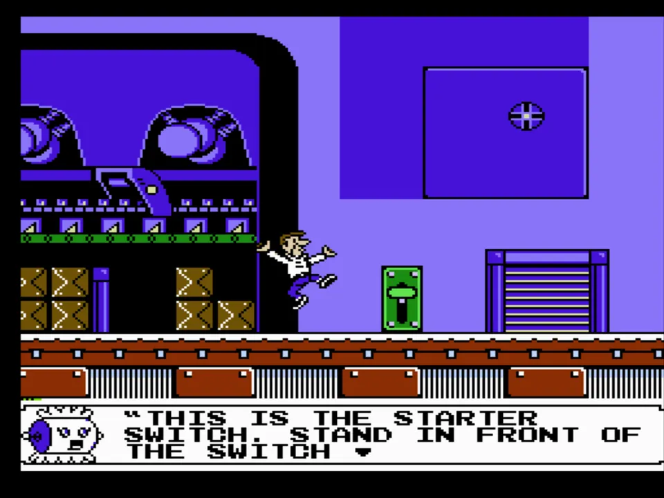 The Jetsons: Cogswell's Caper screenshot