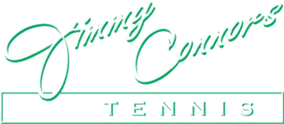 Jimmy Connors Tennis logo
