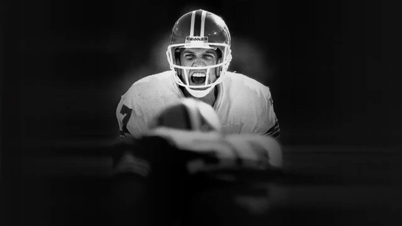 Backdrop artwork for John Elway's Quarterback