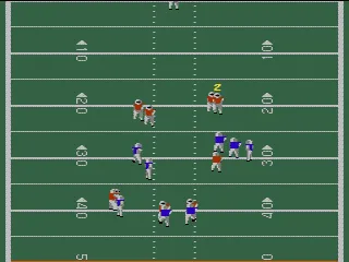 John Elway's Quarterback screenshot
