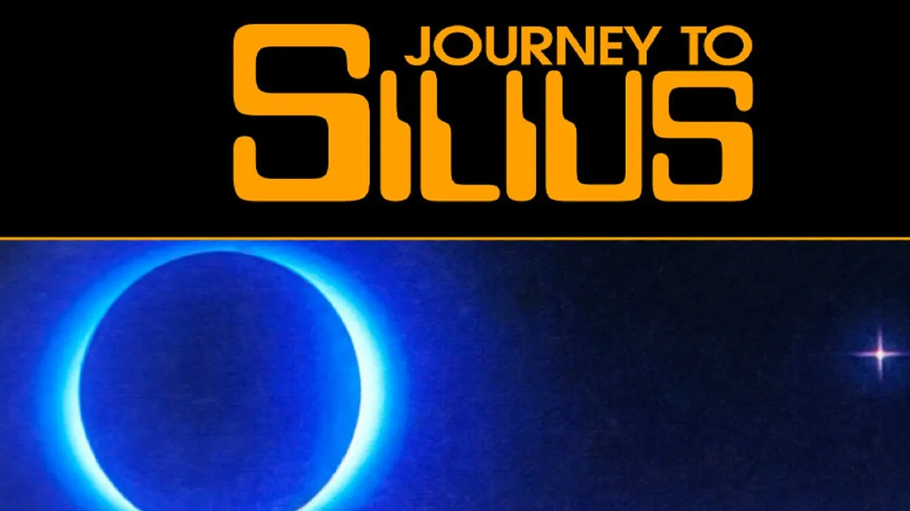 Backdrop artwork for Journey to Silius