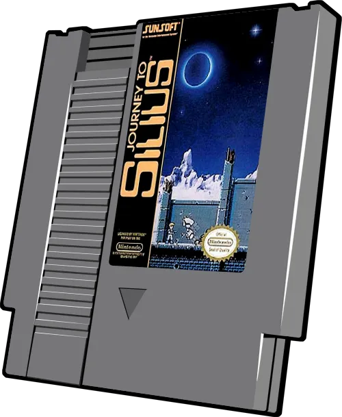 Journey to Silius cart
