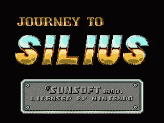 Journey to Silius screenshot