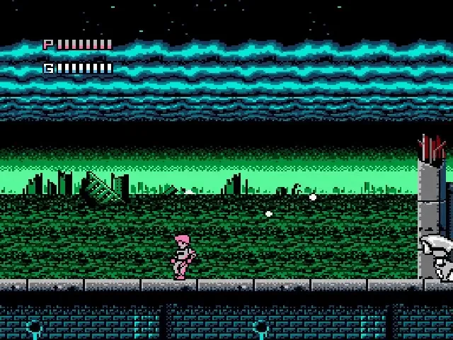 Journey to Silius screenshot