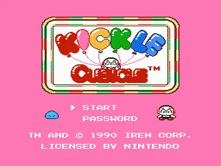Kickle Cubicle screenshot