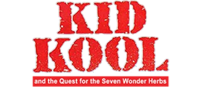 Kid Kool and the Quest for the Seven Wonder Herbs logo
